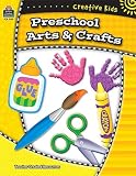 Creative Kids: Preschool Arts & Crafts (Creative Kids/Teacher Created Materials) Creative Kids: Preschool Arts & Crafts (Creative Kids/Teacher Created Materials)