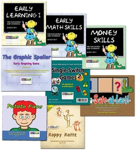 Complete Marblesoft Bundle- Single User -Software