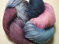 Lorna's Laces Sublime Solemate with Outlast Temperature Control Sock Yarn