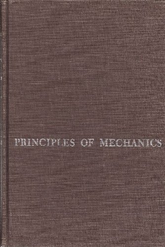 Principles of Mechanics, 3rd Edition