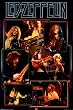 Led Zeppelin (Group, On Stage) Music Poster Print - 24x36