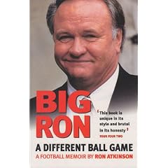 Big Ron: A Different Ball Game