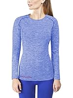 Spaio Camiseta Técnica Emmitou Duo Active 01 (Azul Jaspeado)