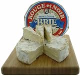 Triple Creme Brie (8 ounces) by Gourmet-Food.com