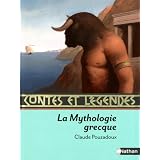 Contes et L�gendes de la mythologie grecquepar Claude Pouzadoux