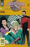 Star Trek The Next Generation - The Modala Imperative #4 : Game, Set, And Match (DC Comic Book 1991)