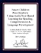 Smart Children--Poor Readers: Using Audio/Text-Based Learning for Reading, Comprehension and Language Development