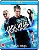 Jack Ryan: Shadow Recruit [Blu-ray]