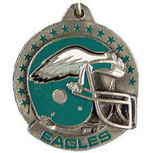 NFL Philadelphia Eagles Enamel Keychain