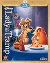 Lady and the Tramp (Three-Disc Diamond Edition Blu-ray/DVD + Digital Copy)