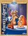 Lady and the Tramp (Three-Disc Diamond Edition Blu-ray/DVD + Digital Copy)