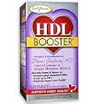 Enzymatic Therapy Hdl Booster, 120 Tablets