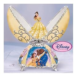 Radiant Belle from the Classic Beauty and the Beast Collectible Egg