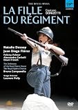 Classical Music : Gaetano Donizetti - La Fille du regiment / Dessay, Florez, Palmer, Corbelli, French, Campanella, Pelly (Royal Opera House 2007)