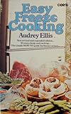 Easy freeze cooking