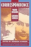 The Correspondence of Walter Benjamin and Gershom Scholem, 1932-1940