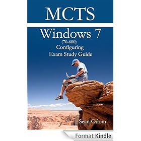 MCTS 70-680 Windows Configuring Exam Study Guide