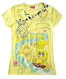 SpongeBob Bikini Bottom S/S T for women