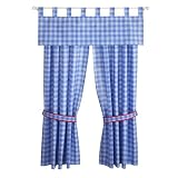 Review JLA  / Olive Kids Trains Planes and Trucks Drapes