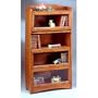 DMi Midlands Four Door Barrister Bookcase