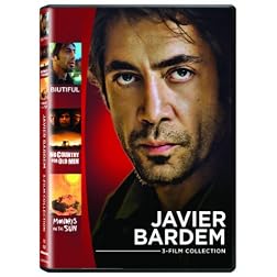 Javier Bardem 3-Film Collection (No Country For Old Men / Biutiful / Mondays in the Sun)