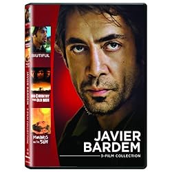 Javier Bardem 3-Film Collection (No Country For Old Men / Biutiful / Mondays in the Sun)