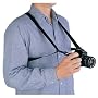 OP/TECH USA Bino/Cam Harness webbing - Chest harness - black