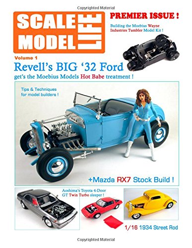 scale model life building scale model kits magazine volume 1