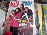 TV Guide Closing Time at Cheers May 15-21 1993