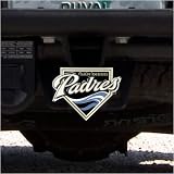San Diego Padres Logo Hitch Cover