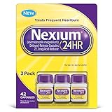 UPC 305732450438 product image for Nexium Delayed-release 42 Capsules Three 14-day Courses 24 Hr | upcitemdb.com