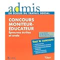 Concours Moniteur-�ducateur - �crit et oral - Admis - Tout le concours
