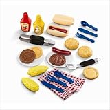 Little Tikes Backyard Barbeque Grillin' Goodies