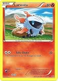 Pokemon Noble Victories Common Larvesta 20/101