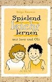 Produkt-Bild: Spielend leicht lernen mit Ines und Oli. Von Baureis, Helga Gewicht: 176 g Umfang: 30 Ktn. Format: 12 cm Altersangabe: ab 7 J. Einband: Spiel (7)