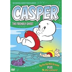 Casper the Friendly Ghost: By the Old Mill Scream
