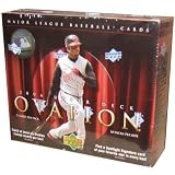 2006 Upper Deck Ovation Baseball Card Unopened Hobby Box