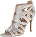 Nine West Women's Flora Metallic Dress Sandal