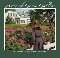 Anne of Green Gables 2010 Wall Calendar