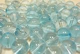 ブルートパーズ単品 10mm 指輪 トパーズ