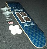 Plan B Danny Way Metallic 7.62 Skateboard Complete
