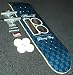 Sporting Goods : Plan B Danny Way Metallic 7.62 Skateboard Complete