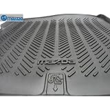 07-12 MAZDA CX7 NEW OEM REAR CARGO MAT by Mazda