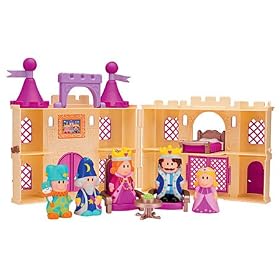 iPlay Enchanted Palace by I-Play