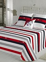 Beverly Hills Polo Club Colcha Bouti Las Vegas (Multicolor)