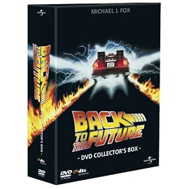 バック・トゥ・ザ・フューチャー DVDコレクターズBOX 【初回生産限定】