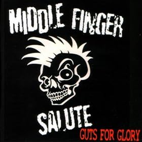 Guts For Glory [Explicit]