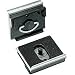Manfrotto 200PLARCH-14 RC2 Rapid Connect Architectural Mounting Plate with 1/4-Inch 20 Screw (Gray)