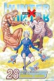 Hunter x Hunter, Vol. 28