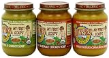 Earths Best 4 Flavor Variety Pack Soup, 12 Count